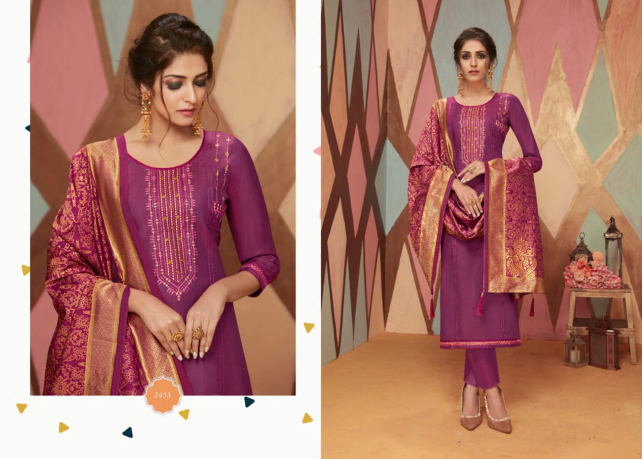 Paridhan Vol-3 Silk Kurti Clothing Catalog Paridhan Vol-3 Silk Kurti Clothing Catalog